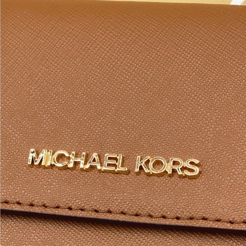 Michael Kors Trifold Wallet Luggage